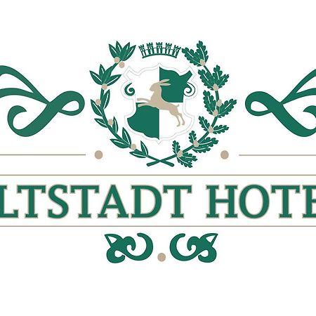 Altstadthotel Hassfurt Gbr ภายนอก รูปภาพ