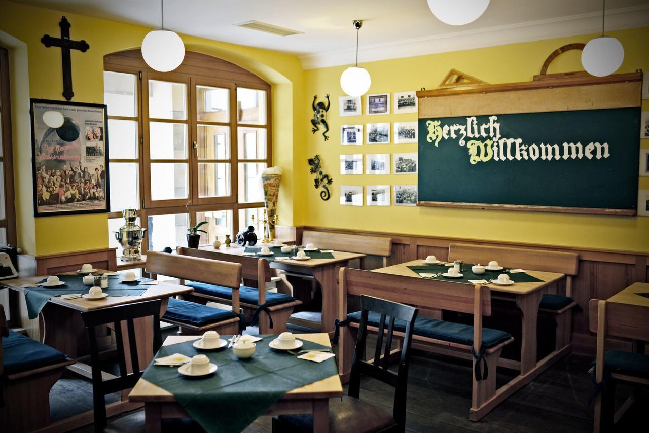 Altstadthotel Hassfurt Gbr ภายนอก รูปภาพ