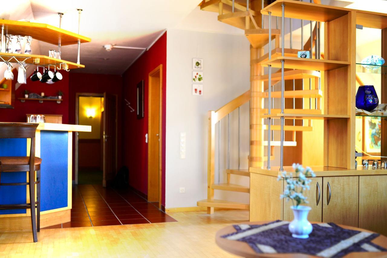 Altstadthotel Hassfurt Gbr ภายนอก รูปภาพ