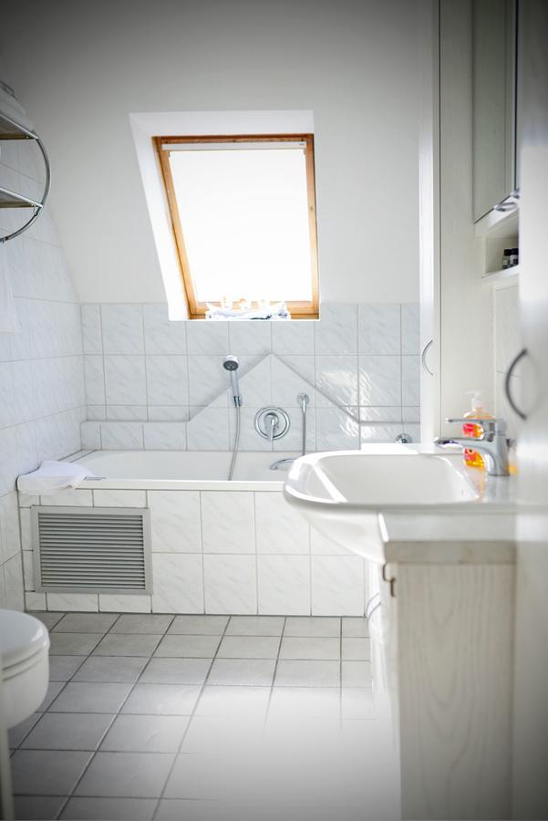 Altstadthotel Hassfurt Gbr ภายนอก รูปภาพ