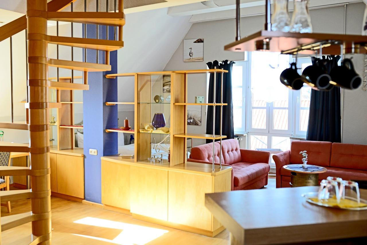 Altstadthotel Hassfurt Gbr ภายนอก รูปภาพ