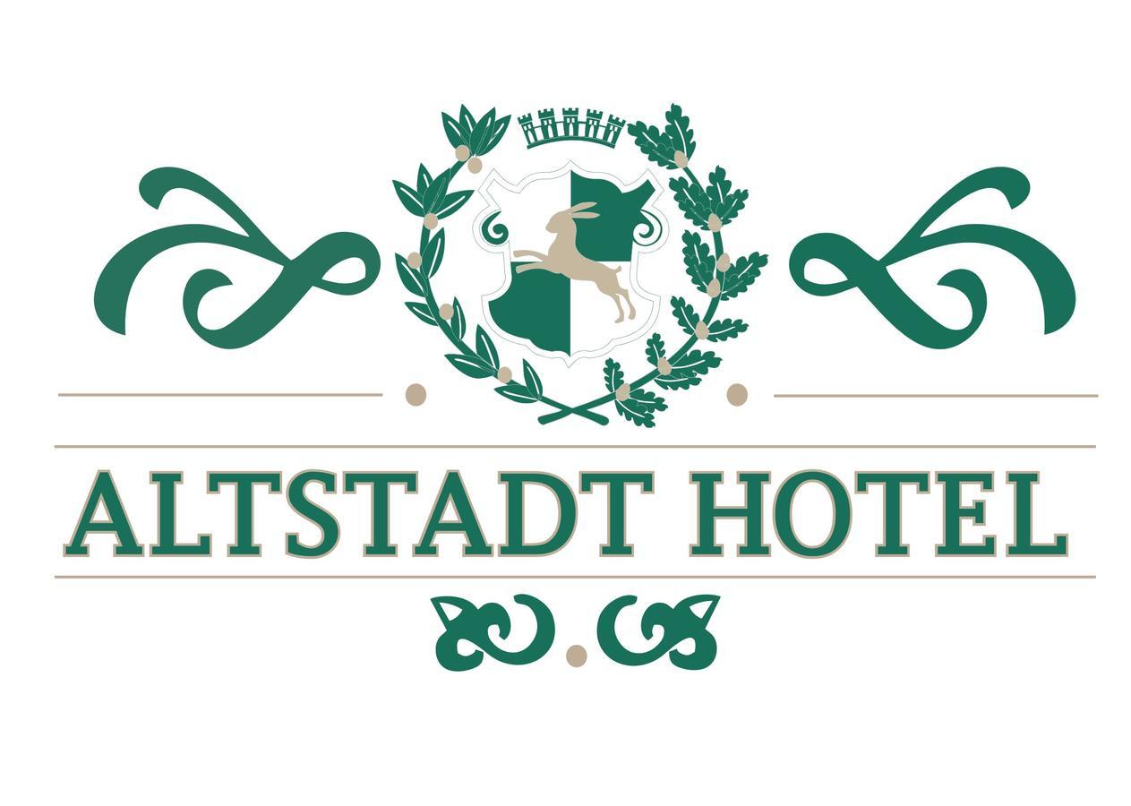 Altstadthotel Hassfurt Gbr ภายนอก รูปภาพ
